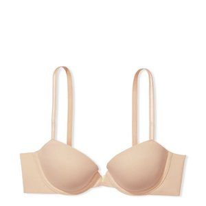 Nwt Victorias Secret Love Cloud Smooth Lightly Lined Demi Bra 42DD